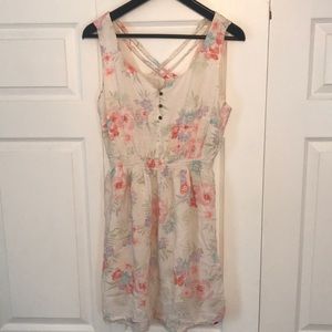 Esprit Floral Summer Dress